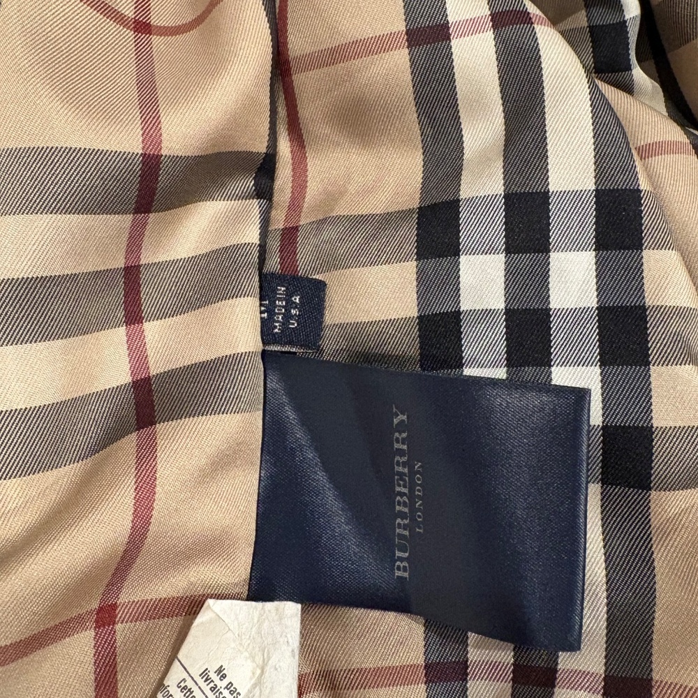 Burberry Jacket - Picture 5 of 7